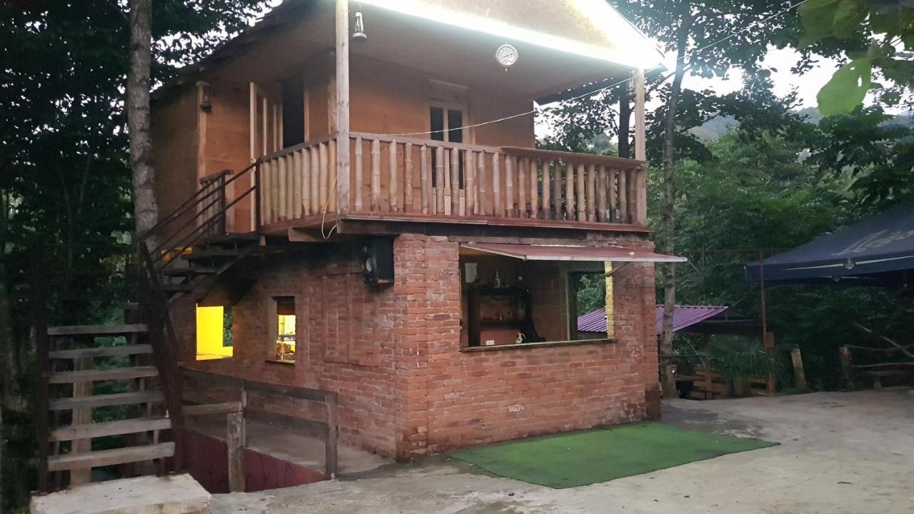 Oasis Gasamania Hotel Batumi Kültér fotó