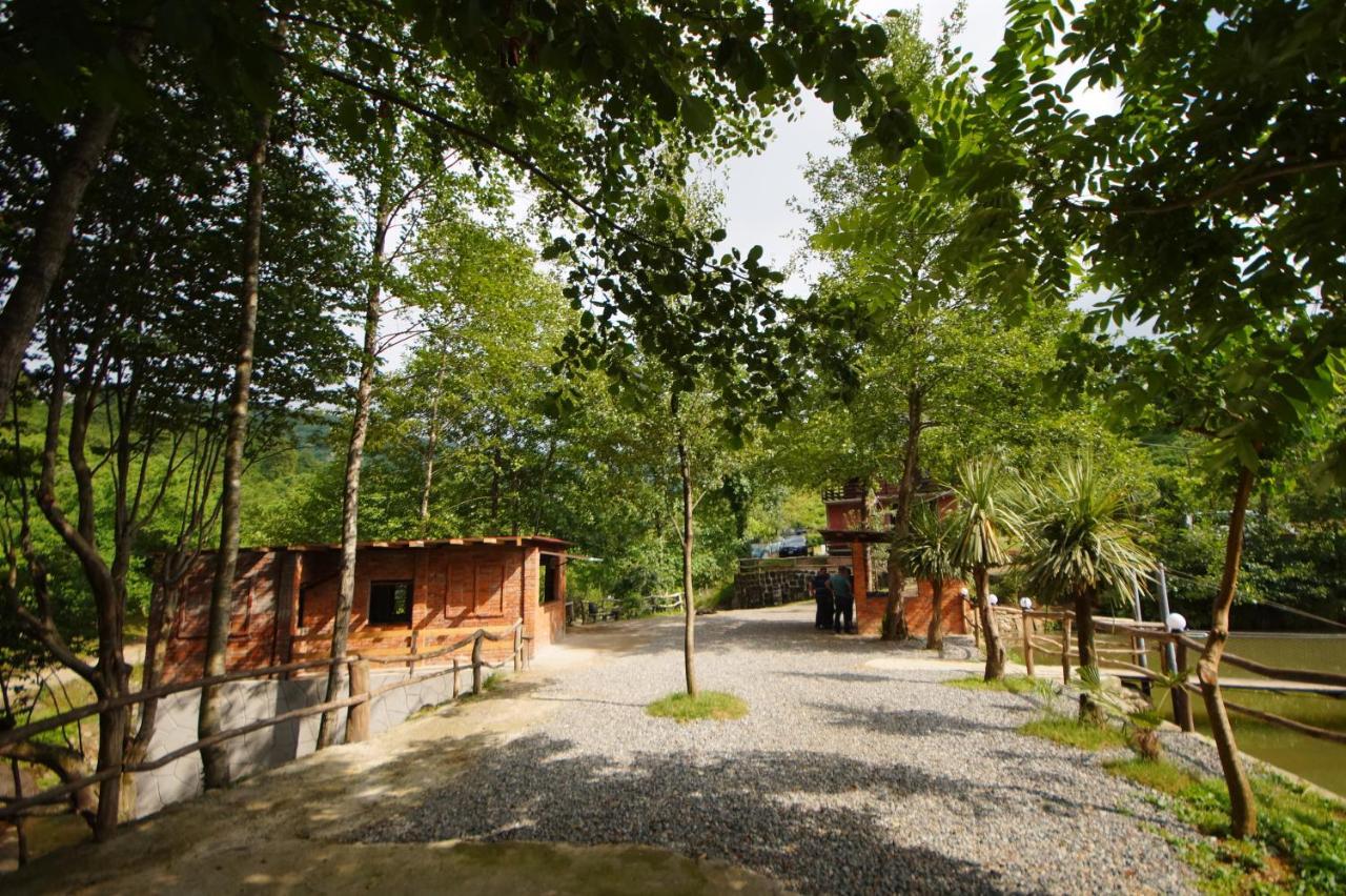 Oasis Gasamania Hotel Batumi Kültér fotó